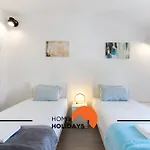 #267 Cozy Casablanca Вилла