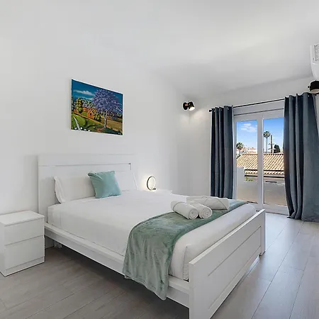 #267 Cozy Casablanca וילה אלבופיירה