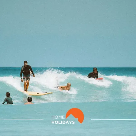 וילה #267 Cozy Casablanca אלבופיירה