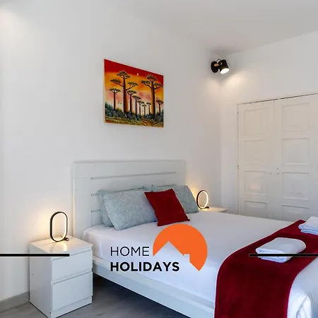 וילה #267 Cozy Casablanca אלבופיירה