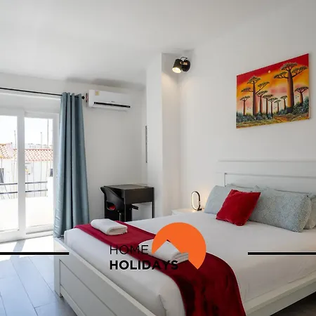 #267 Cozy Casablanca Albufeira