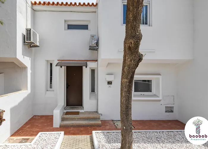 #267 Cozy Casablanca Villa