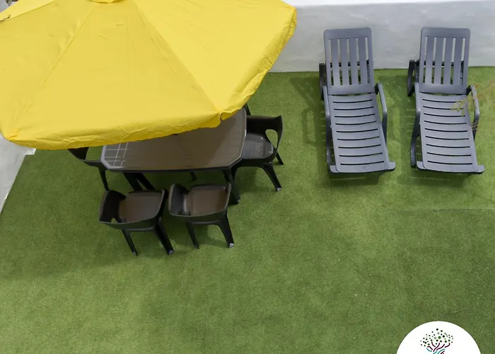 #267 Cozy Casablanca Albufeira