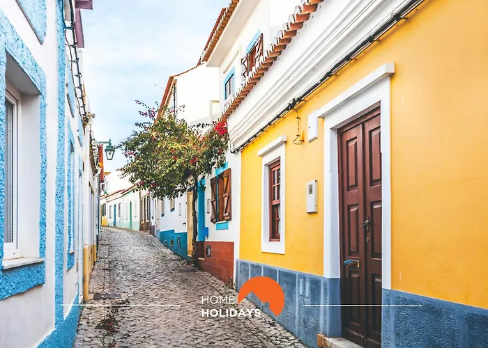 #267 Cozy Casablanca *