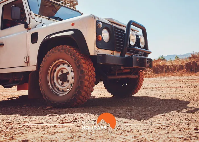 #267 Cozy Casablanca Villa