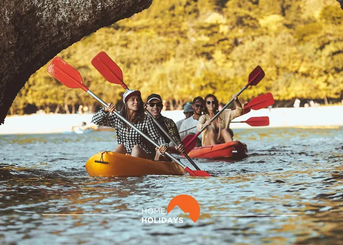 #267 Cozy Casablanca Villa