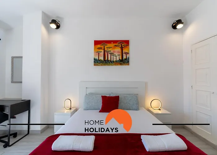 #267 Cozy Casablanca Villa *