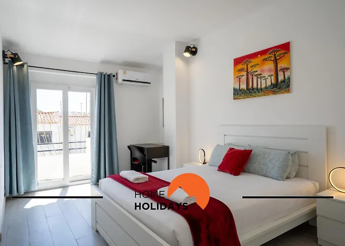 #267 Cozy Casablanca Albufeira