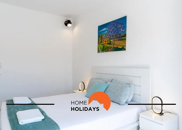 #267 Cozy Casablanca Villa Albufeira